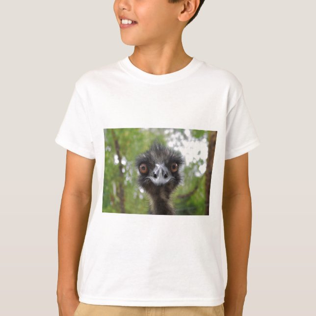 Camiseta Emu (Anverso)