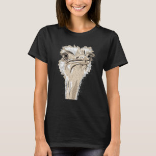 Camiseta Emu Bird Guay Emu Ilustracion 1