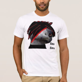 Camiseta Emu de Emo