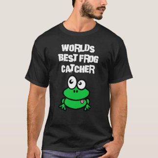 Camiseta emular a la rana