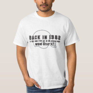 Camiseta En 1982