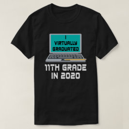 Camiseta En 2020 casi me gradué en el 11º grado