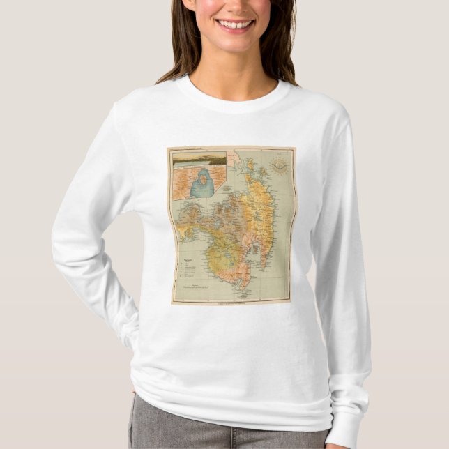 Camiseta En 27 Mindanao del este (Anverso)
