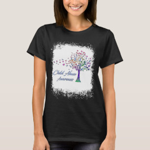 Camiseta En abril llevamos azul Mes de la Conciencia del Au