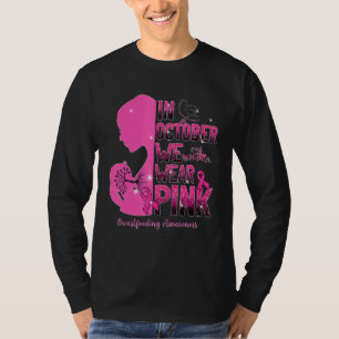 Camiseta En Agosto Usamos Conciencia Sobre La Lactancia Mat