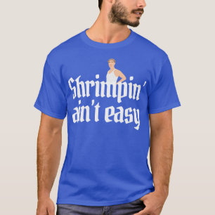 Camiseta en aint easy Forrest Gump