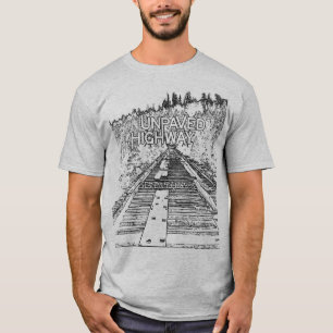 Camiseta en álbum de siete puentes