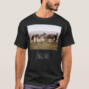 Camiseta En algún lugar de la Inglaterra victoriana (1900)