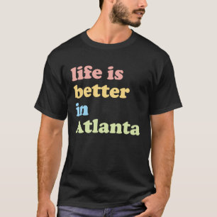 Camiseta En Atlanta, GA