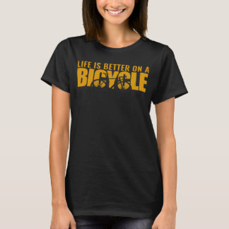 Camiseta En Bicicleta