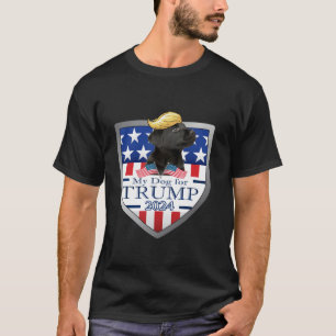 Camiseta en Black Lab