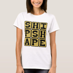 Camiseta En buen estado, arreglado y limpio