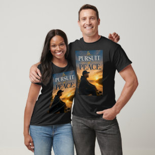 Camiseta En Busca de la Paz