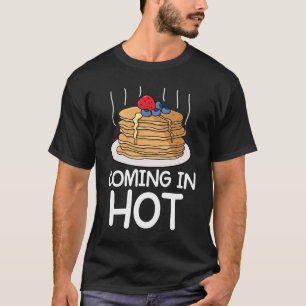 Camiseta En calor - Crepes