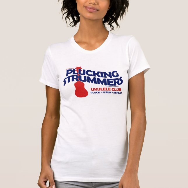 CAMISETA EN CAMISETA DE LOS ESTRUCTURADORES (Anverso)
