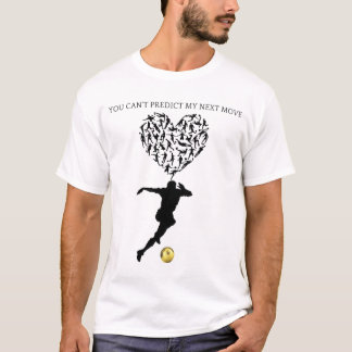CAMISETA EN CAMISETA DE LOS FÚTBOL