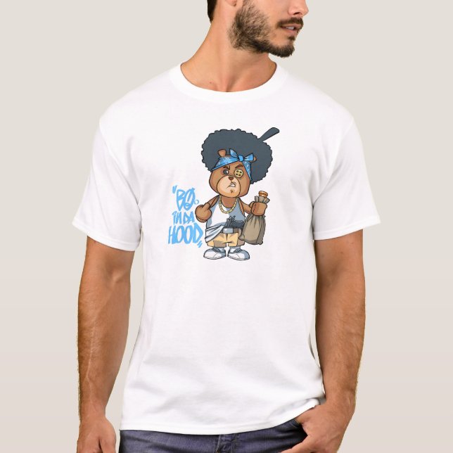 Camiseta En capilla de DA (Anverso)