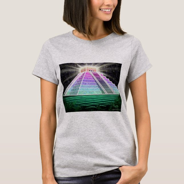 Camiseta en casa (Anverso)