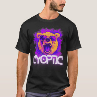CAMISETA EN CIOPTA "B3AR"