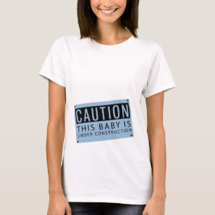 Camiseta En Construcción