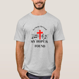 Camiseta En Cristo el Señor