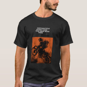 Camiseta En Cualquier Domingo De 1971 Poster De Películas D
