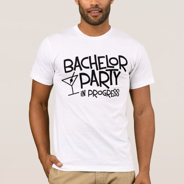 Camiseta en curso del bachillerato (Anverso)