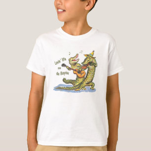 Camiseta En da Bayou