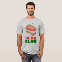 En Da Club Turkey Club Sandwich Funny Foodier Dine