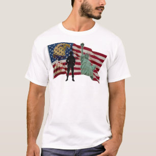 Camiseta En defensa de libertad