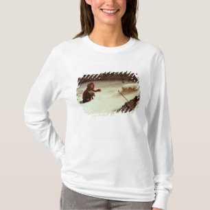 Camiseta En dificultades