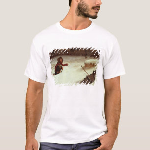 Camiseta En dificultades