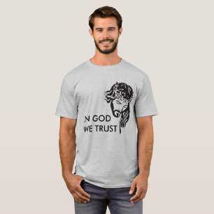 Camiseta En Dios confiamos