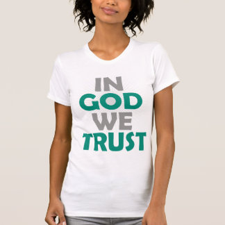 Camiseta En Dios confiamos