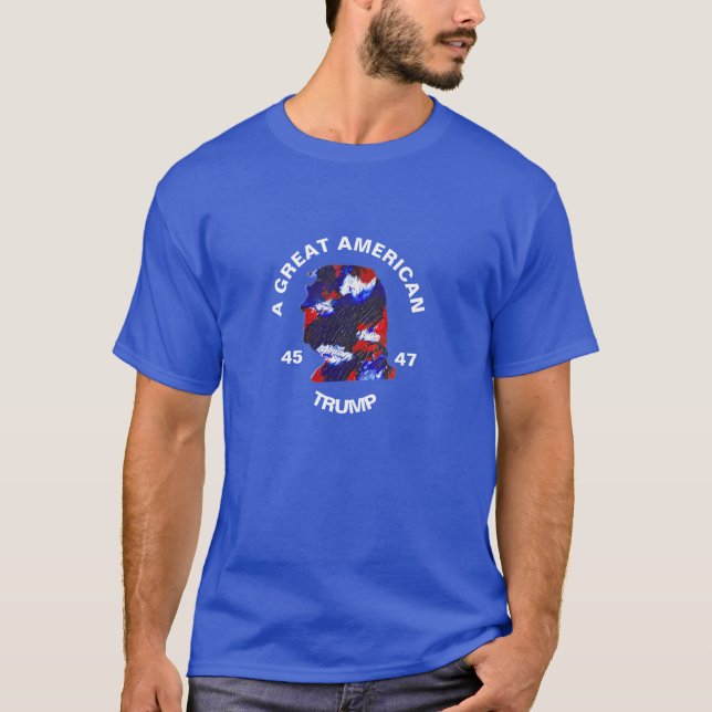 Camiseta En Dios confiamos en que triunfe (Anverso)
