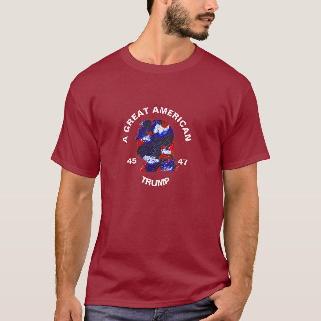 Camiseta En Dios confiamos en que triunfe (Anverso)