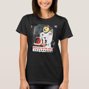 Camiseta En Dogecoin Confiamos- Blockchain 1