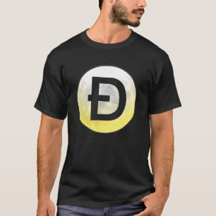 Camiseta En Dogecoin Confiamos En Crypto Crypto Crypto De M