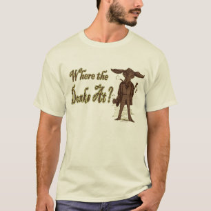 Camiseta En donde Donks