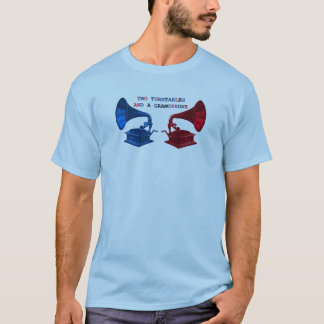 Camiseta en donde está