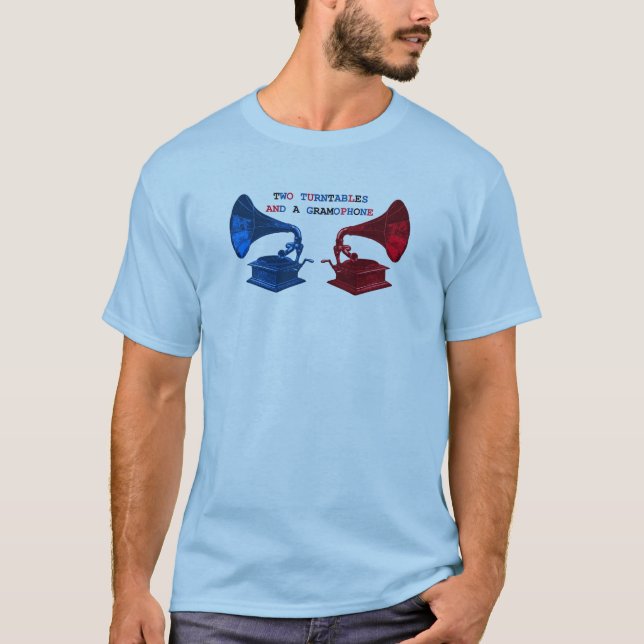 Camiseta en donde está (Anverso)