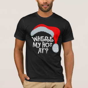 Camiseta ¿En dónde mi Hos?