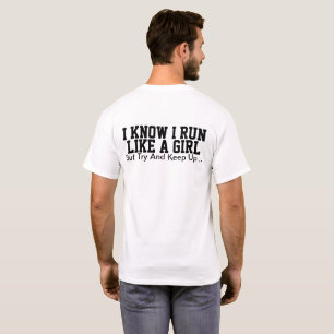 Camiseta En ejecución