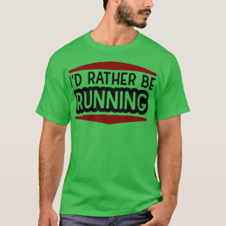 Camiseta En ejecución