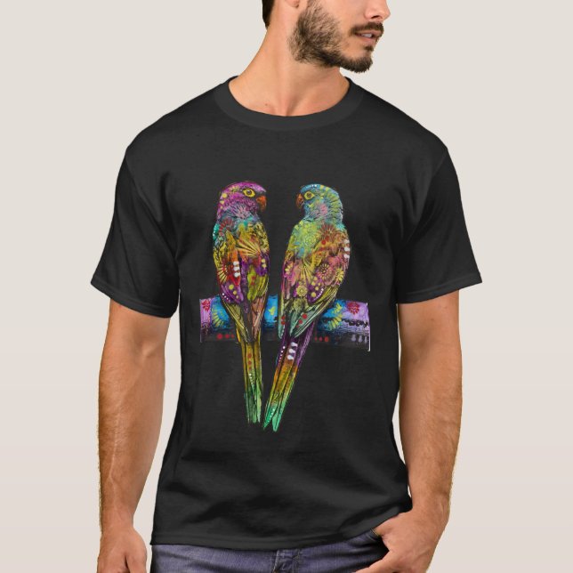 Camiseta En el amor (Anverso)