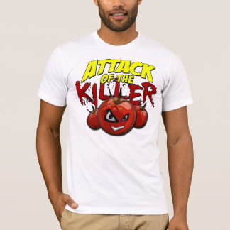 Camiseta ¡En el ataque!!