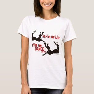 Camiseta En él bailamos