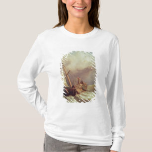 Camiseta En el banco de Dogger, 1846