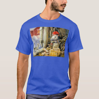 Camiseta En el bosque