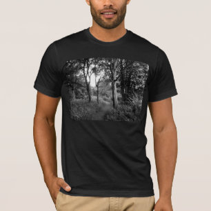Camiseta En el bosque